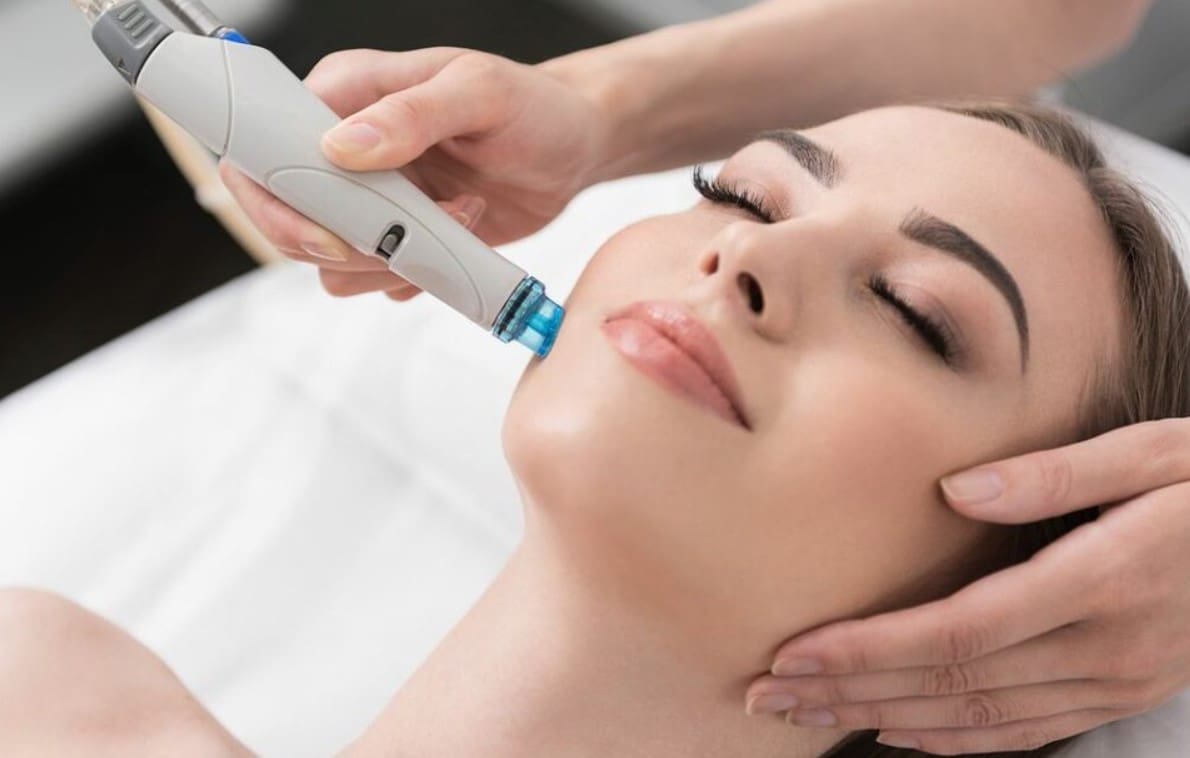 HydraFacial for New York Skin Care