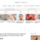 Aesthetic Island Featured on Haute Beauty - Beauty 101
