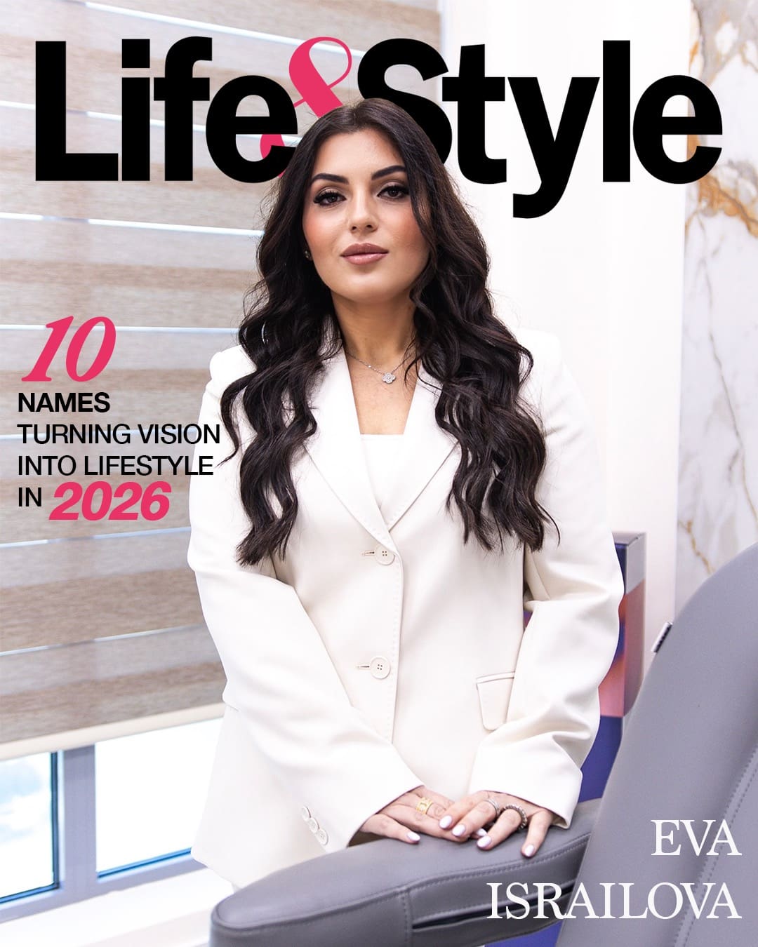 10 Names Turning Vision Into Lifestyle in 2026 - Life and Style Mag