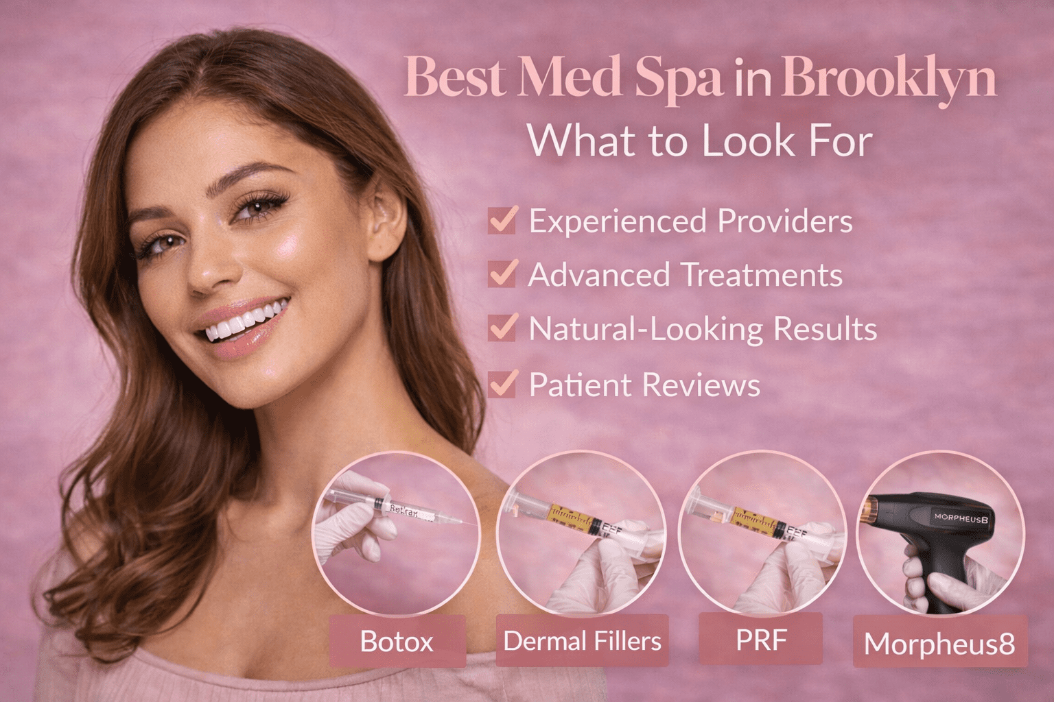 Best Med Spa in Brooklyn What to Look For When Choosing the Right Provider