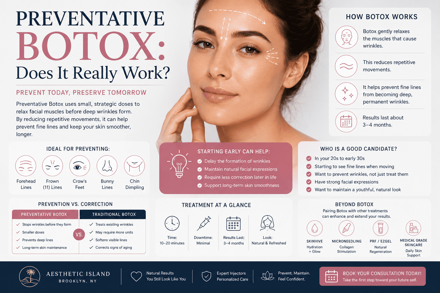 Preventative Botox: Does It Really Work?