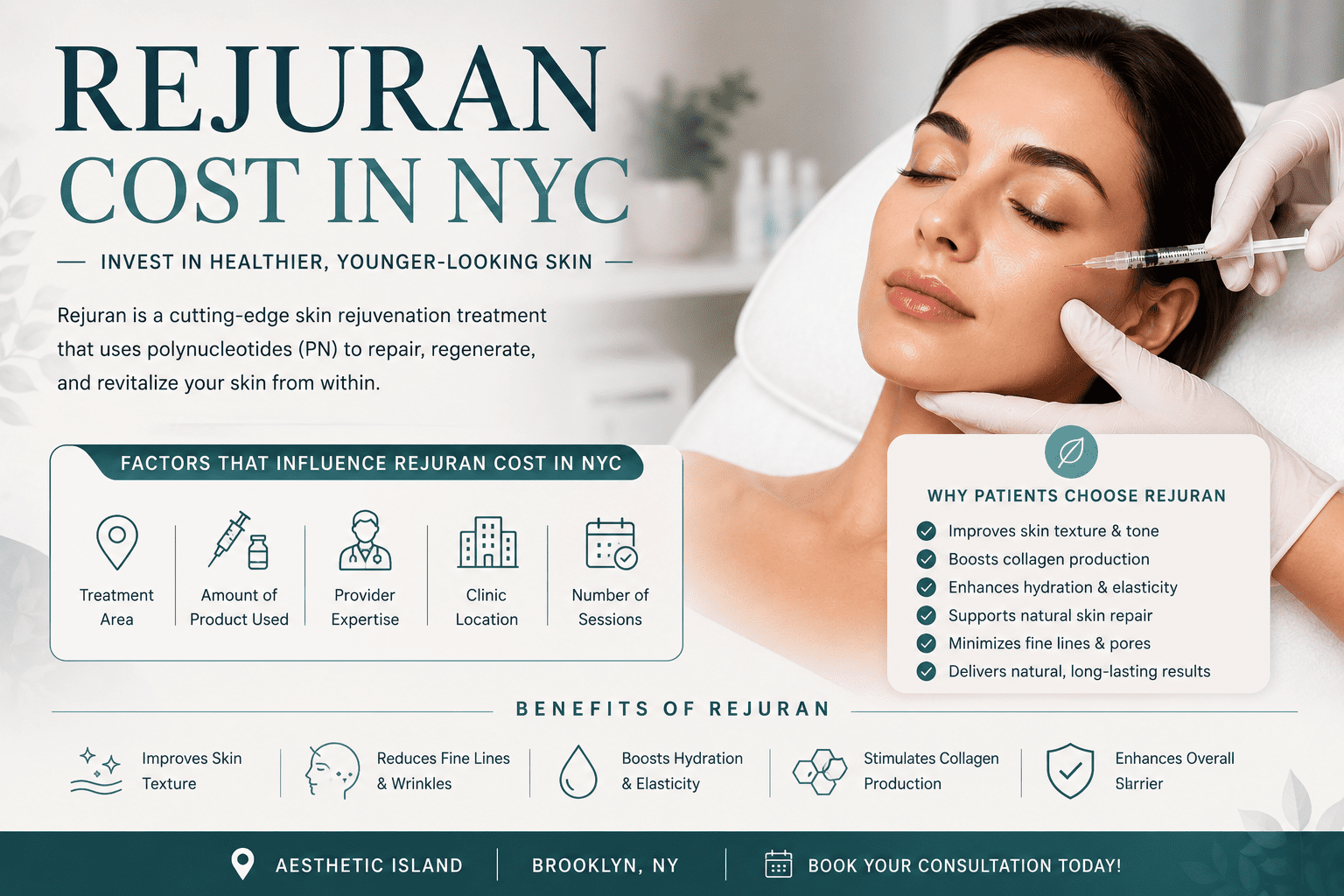 Rejuran Cost in NYC Everything You Need to Know Before Your Treatment