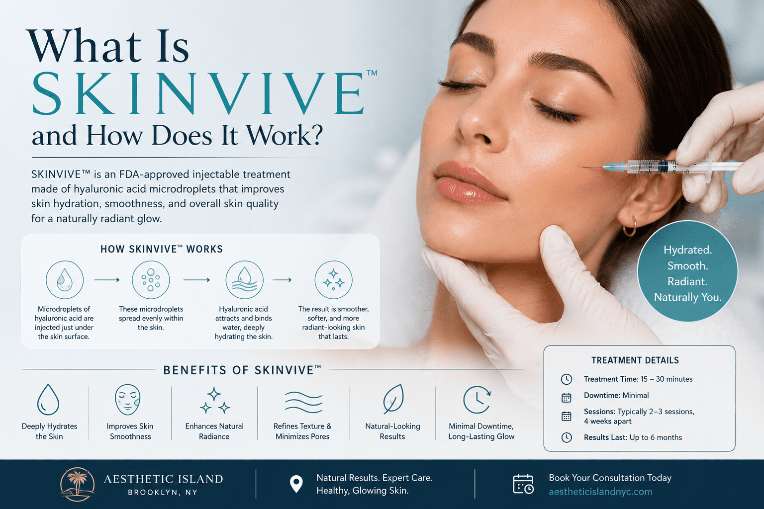What Is Skinvive and How Does It Work
