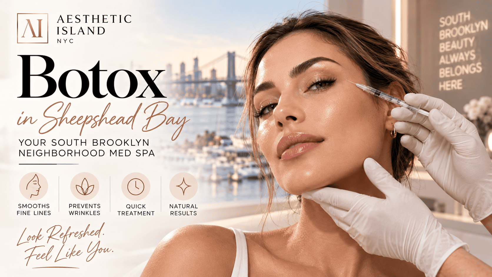 Botox in Sheepshead Bay Trusted South Brooklyn Med Spa