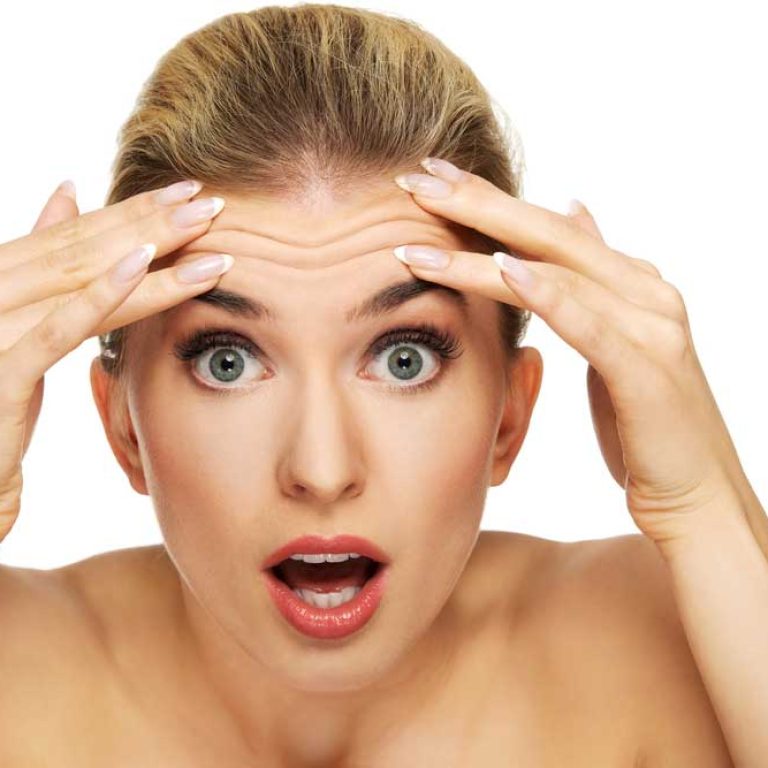 Best Treatment for Deep Frown Lines