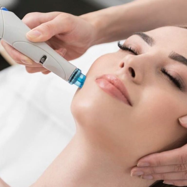 HydraFacial for New York Skin Care