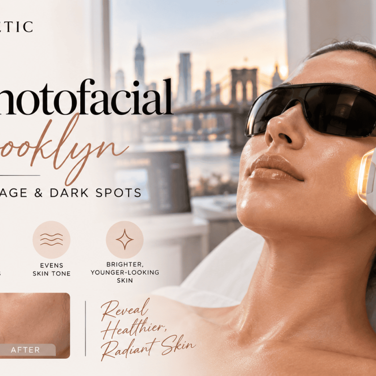 IPL Photofacial in Brooklyn Erase Sun Damage & Dark Spots After Summer