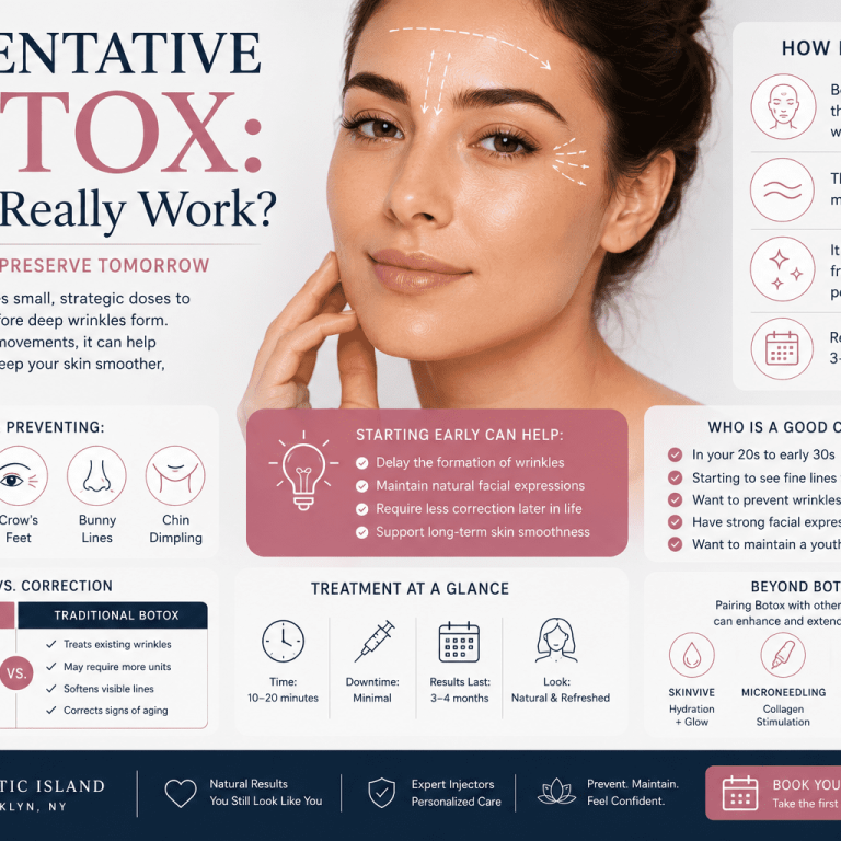 Preventative Botox: Does It Really Work?