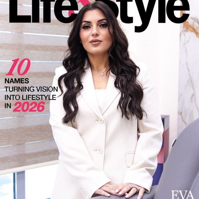 10 Names Turning Vision Into Lifestyle in 2026 - Life and Style Mag