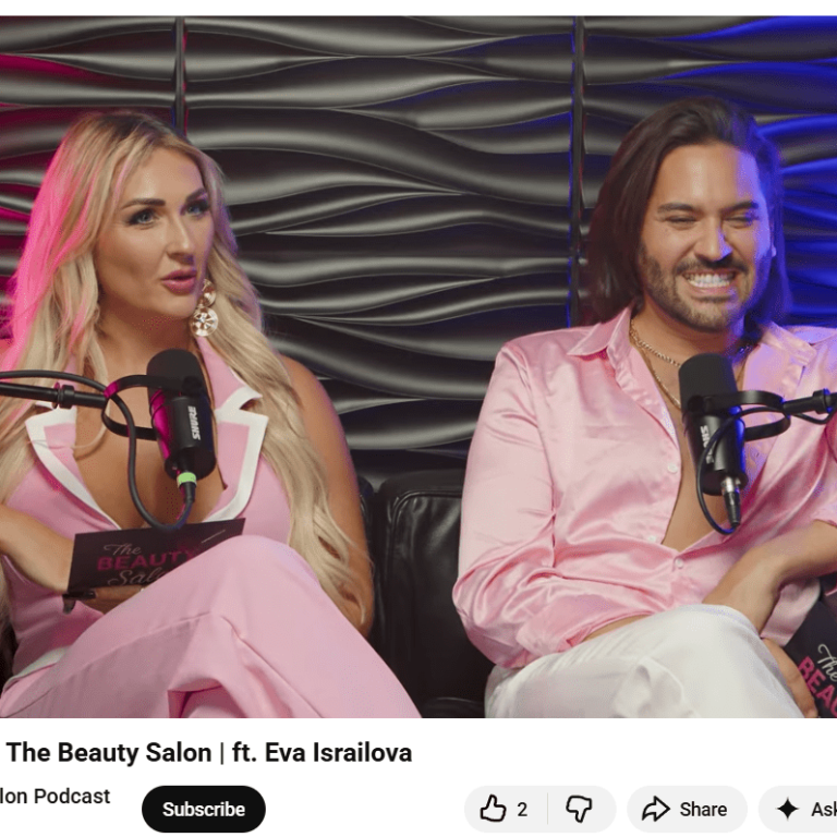 The Beauty Salon Podcast
