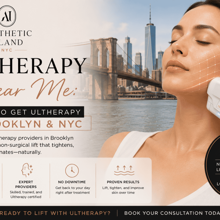 Ultherapy Near Me Where to Get Ultherapy in Brooklyn & NYC