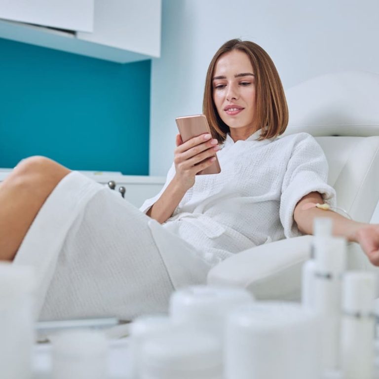 What Does NAD IV Therapy Do?