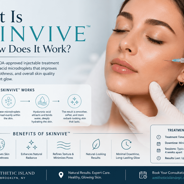 What Is Skinvive and How Does It Work