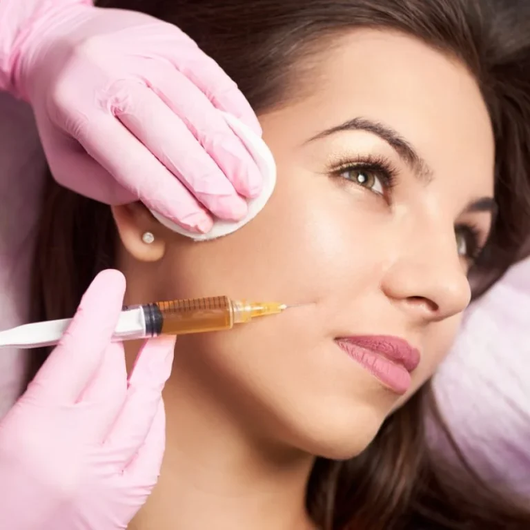 Why You Should Choose Dermal Fillers for Cheeks & Under-Eyes