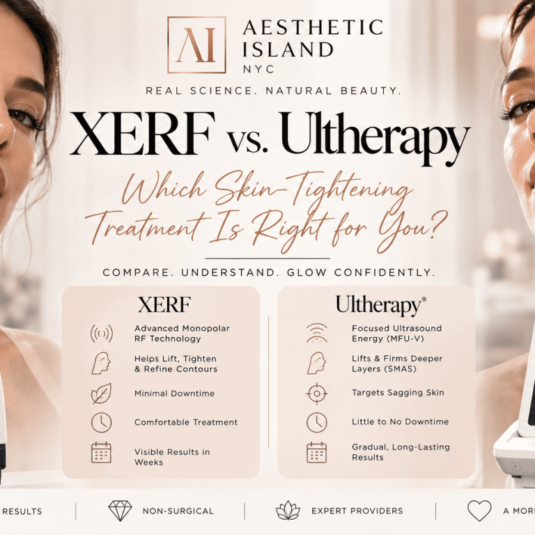 XERF vs. Ultherapy: Which Is Better for You in 2026?